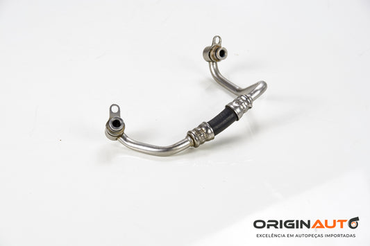 Mangueira De Retorno Da Turbina Bmw 335I E90 2010 7558901