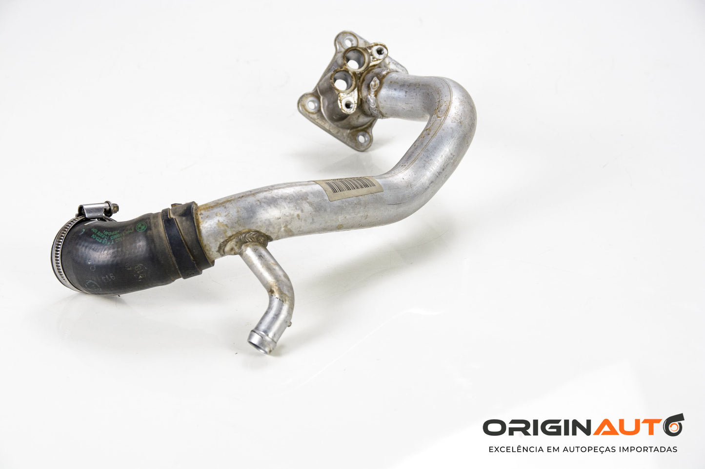 Mangueira Da Bomba De Agua Bmw 335I E90 2010 7558523