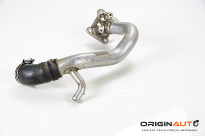 Mangueira Da Bomba De Agua Bmw 335I E90 2010 7558523