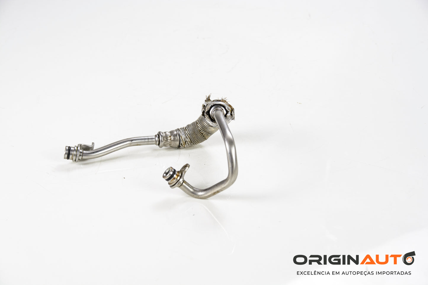 Cano De Retorno De Oleo Da Turbina Bmw 335I E90 2010 7558902