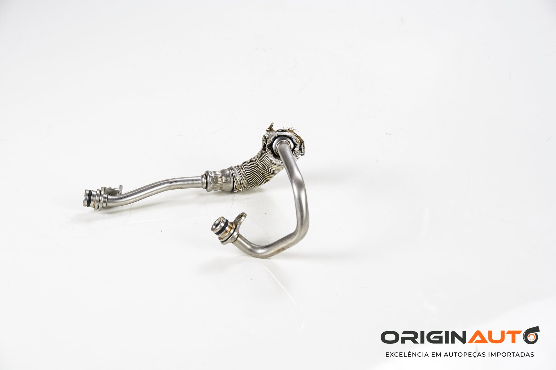 Cano De Retorno De Oleo Da Turbina Bmw 335I E90 2010 7558902