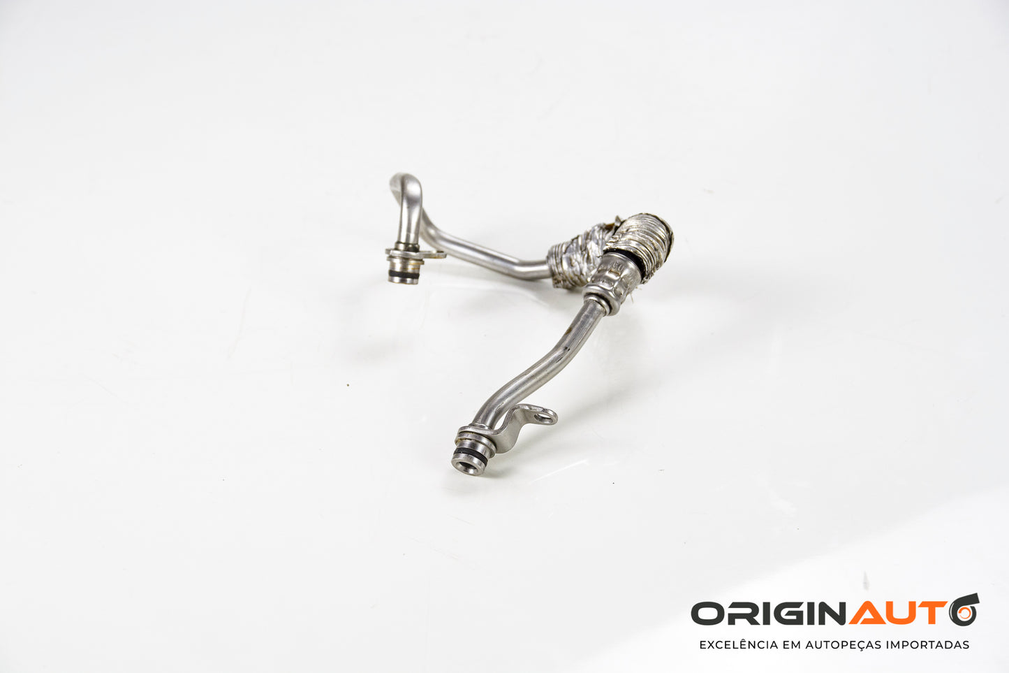 Cano De Retorno De Oleo Da Turbina Bmw 335I E90 2010 7558902