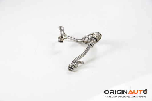 Cano De Retorno De Oleo Da Turbina Bmw 335I E90 2010 7558902
