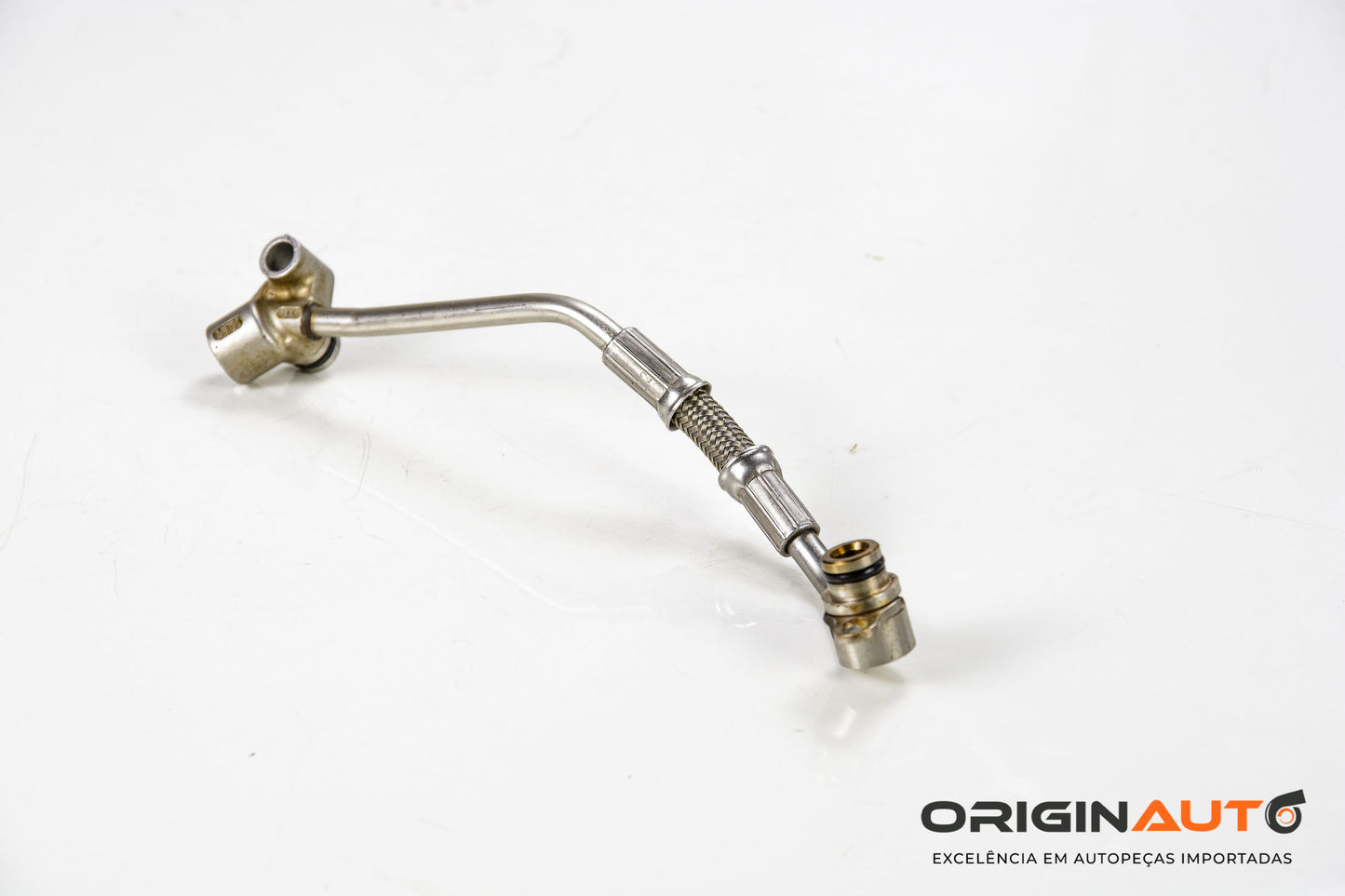 Mangueira De Retorno Da Turbina Bmw 335I E90 2010 7562798