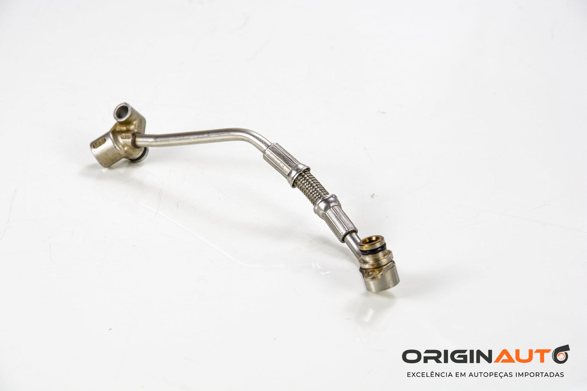 Mangueira De Retorno Da Turbina Bmw 335I E90 2010 7562798