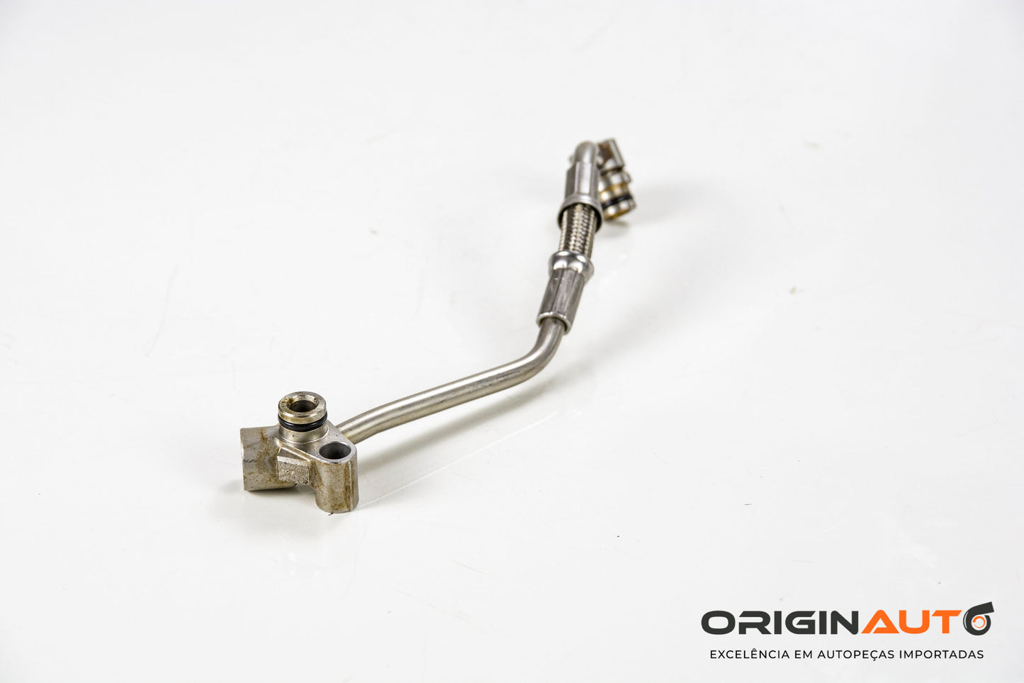 Mangueira De Retorno Da Turbina Bmw 335I E90 2010 7562798