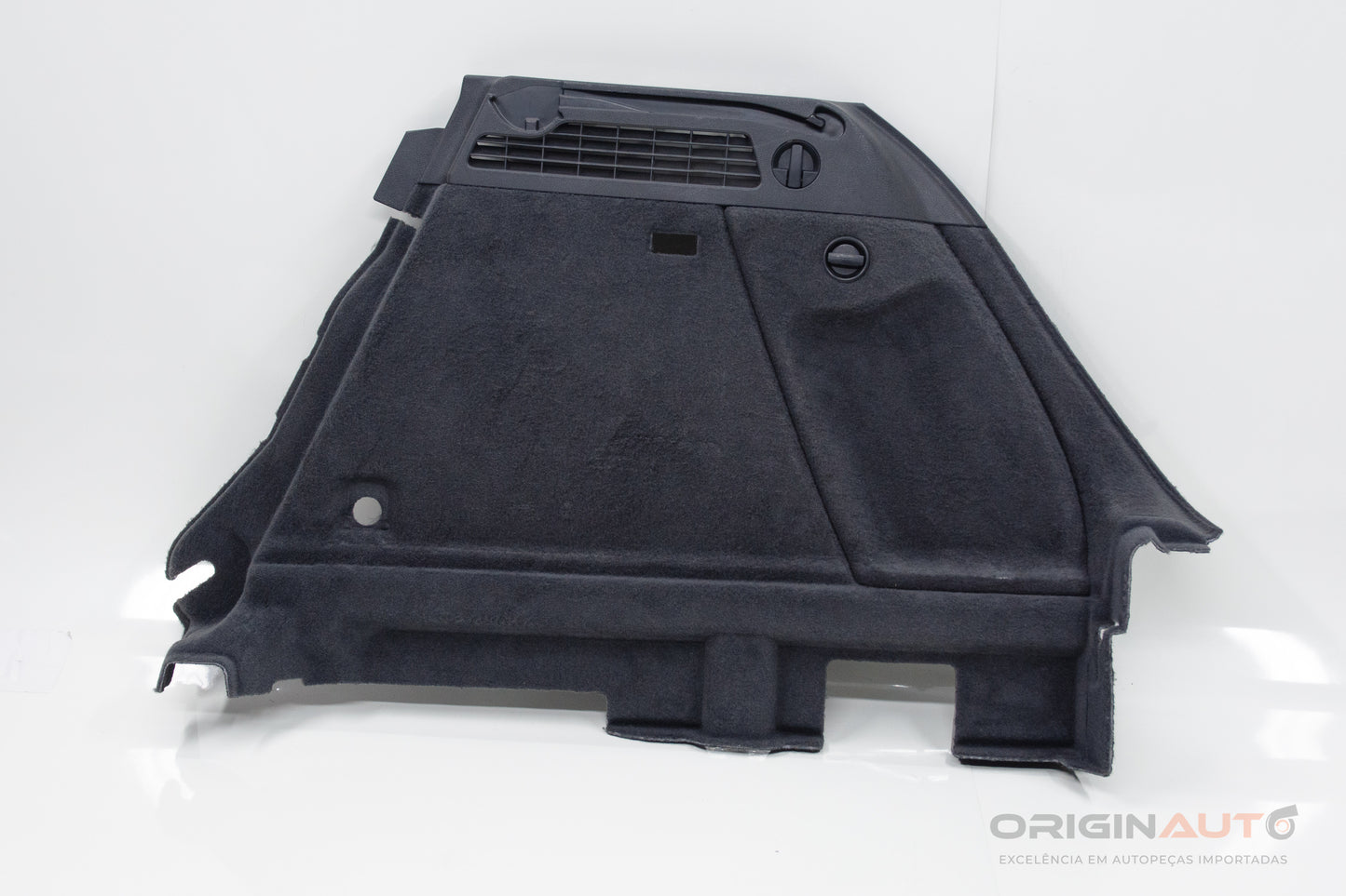 Forro Porta Mala Direito Audi Q3 8U 2.0 180Cv Quattro 8U0863880L