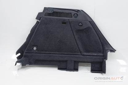 Forro Porta Mala Direito Audi Q3 8U 2.0 180Cv Quattro 8U0863880L