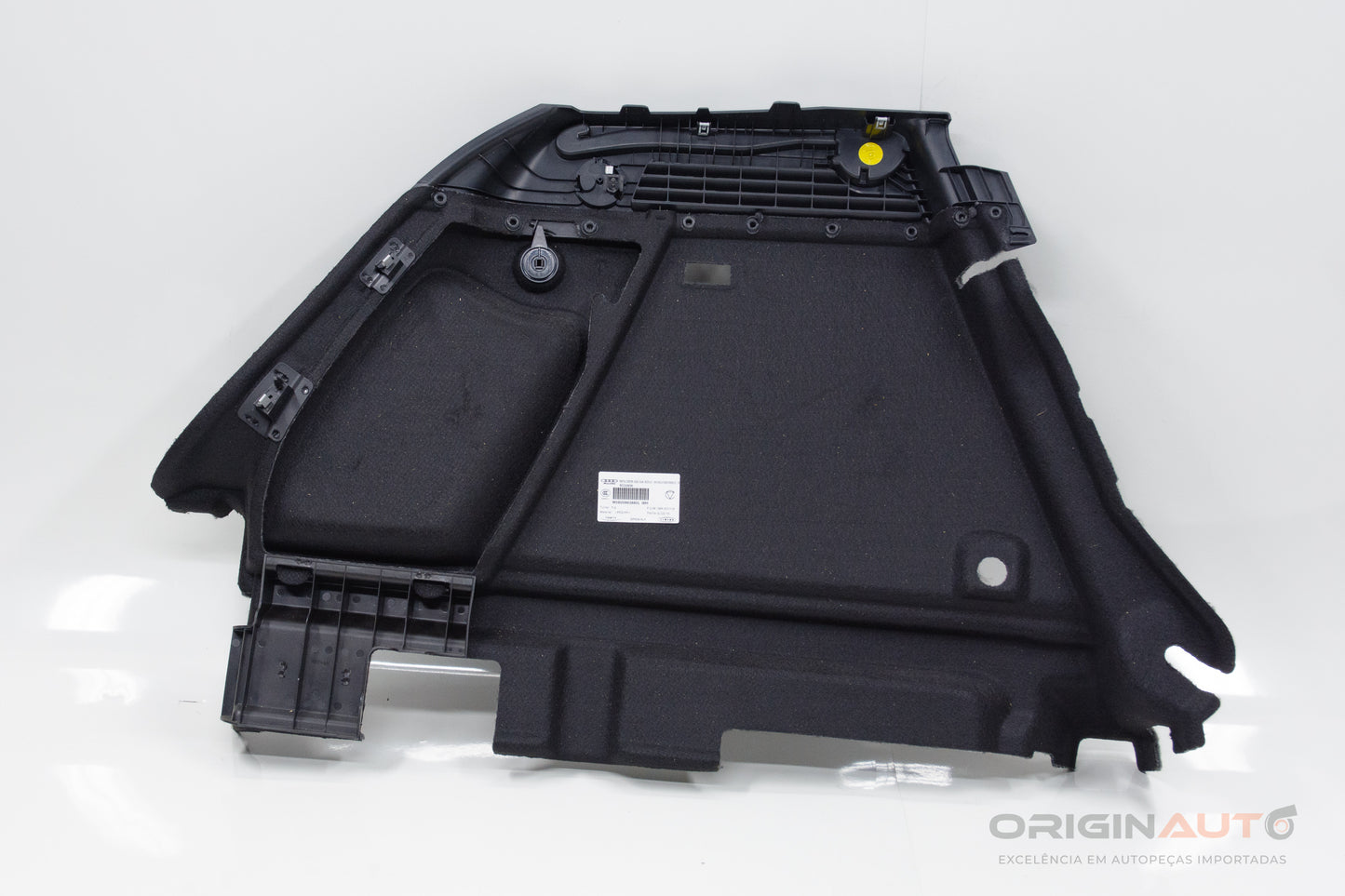 Forro Porta Mala Direito Audi Q3 8U 2.0 180Cv Quattro 8U0863880L