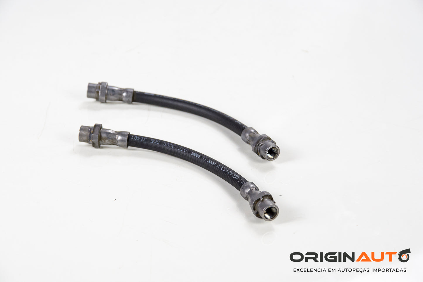 Cano De Freio Traseiro Bmw 335I E90 2010 6798523 Unidade