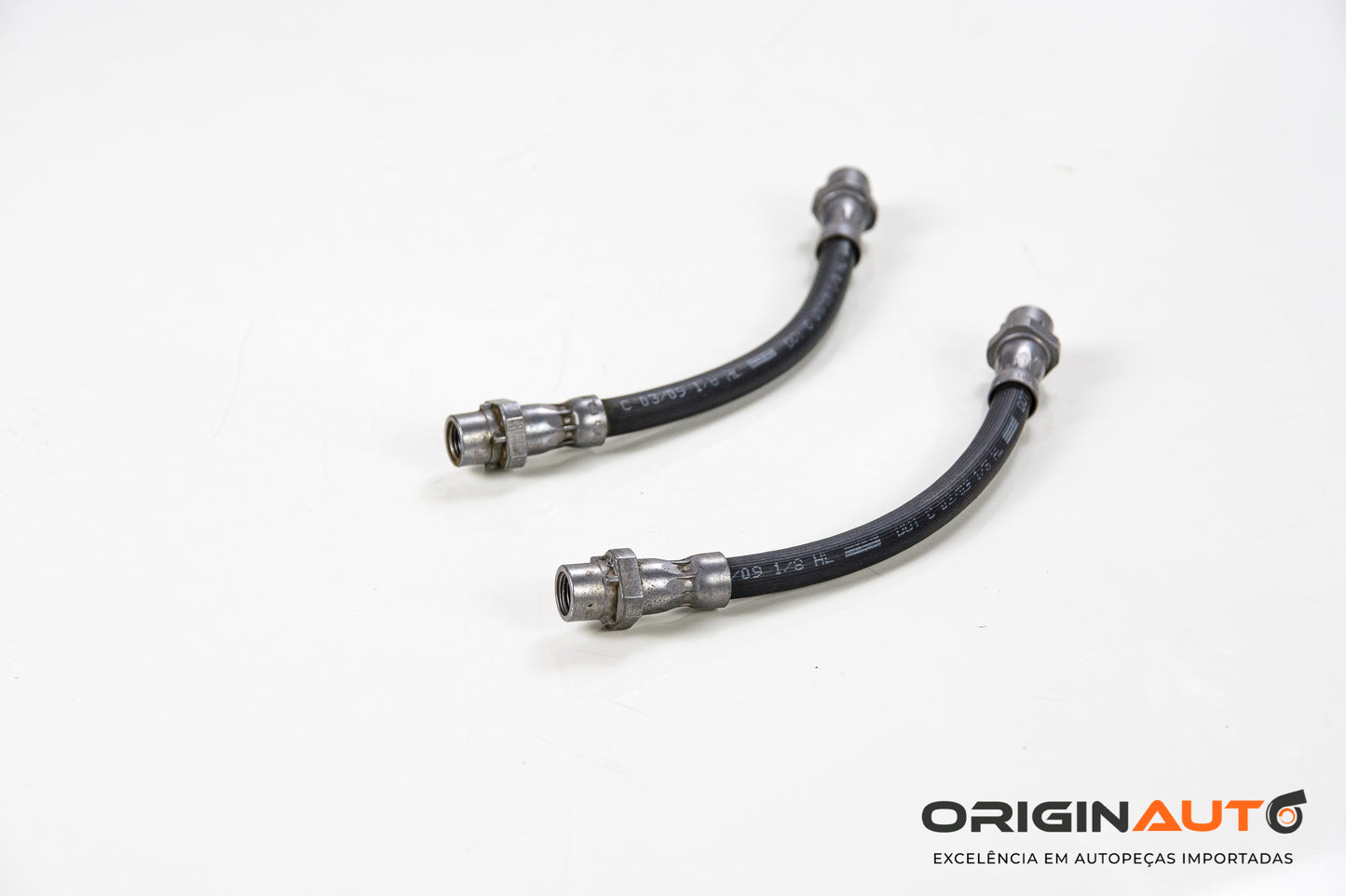 Cano De Freio Traseiro Bmw 335I E90 2010 6798523 Unidade