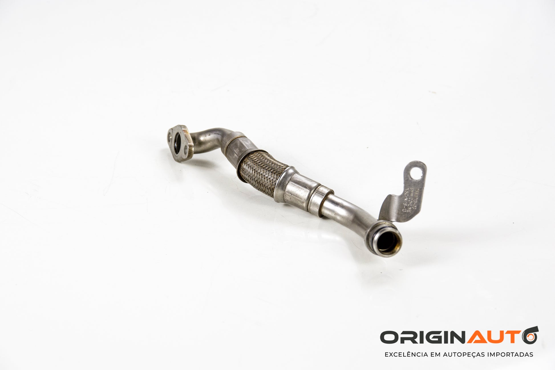 Mangueira De Oleo Da Turbina Bmw 335I E90 2010 7563713