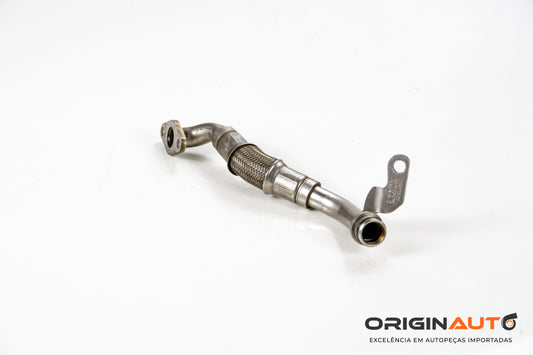 Mangueira De Oleo Da Turbina Bmw 335I E90 2010 7563713
