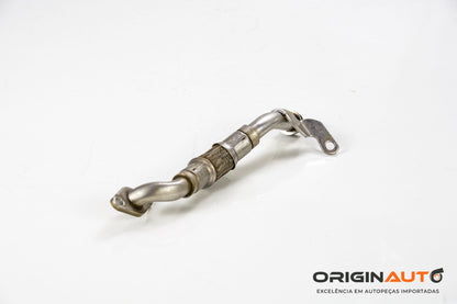 Mangueira De Oleo Da Turbina Bmw 335I E90 2010 7563713