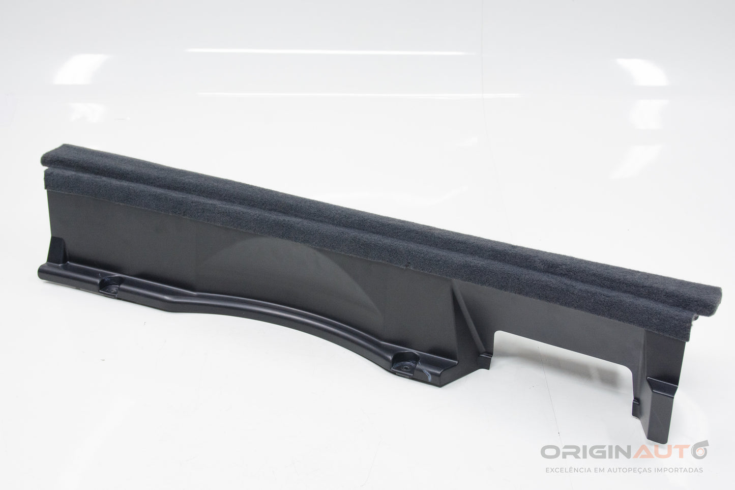 Forro Porta Mala Dianteiro Audi Q3 8U 2.0 180Cv Quattro 8U0861486