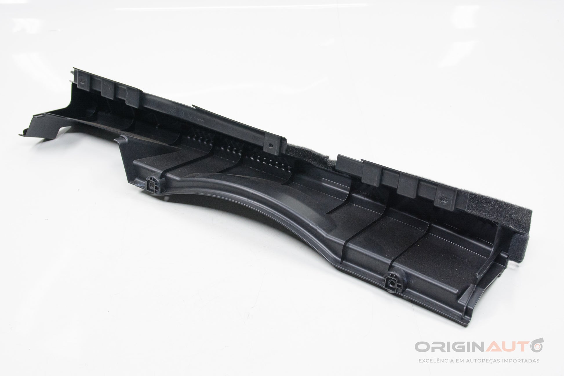 Forro Porta Mala Dianteiro Audi Q3 8U 2.0 180Cv Quattro 8U0861486