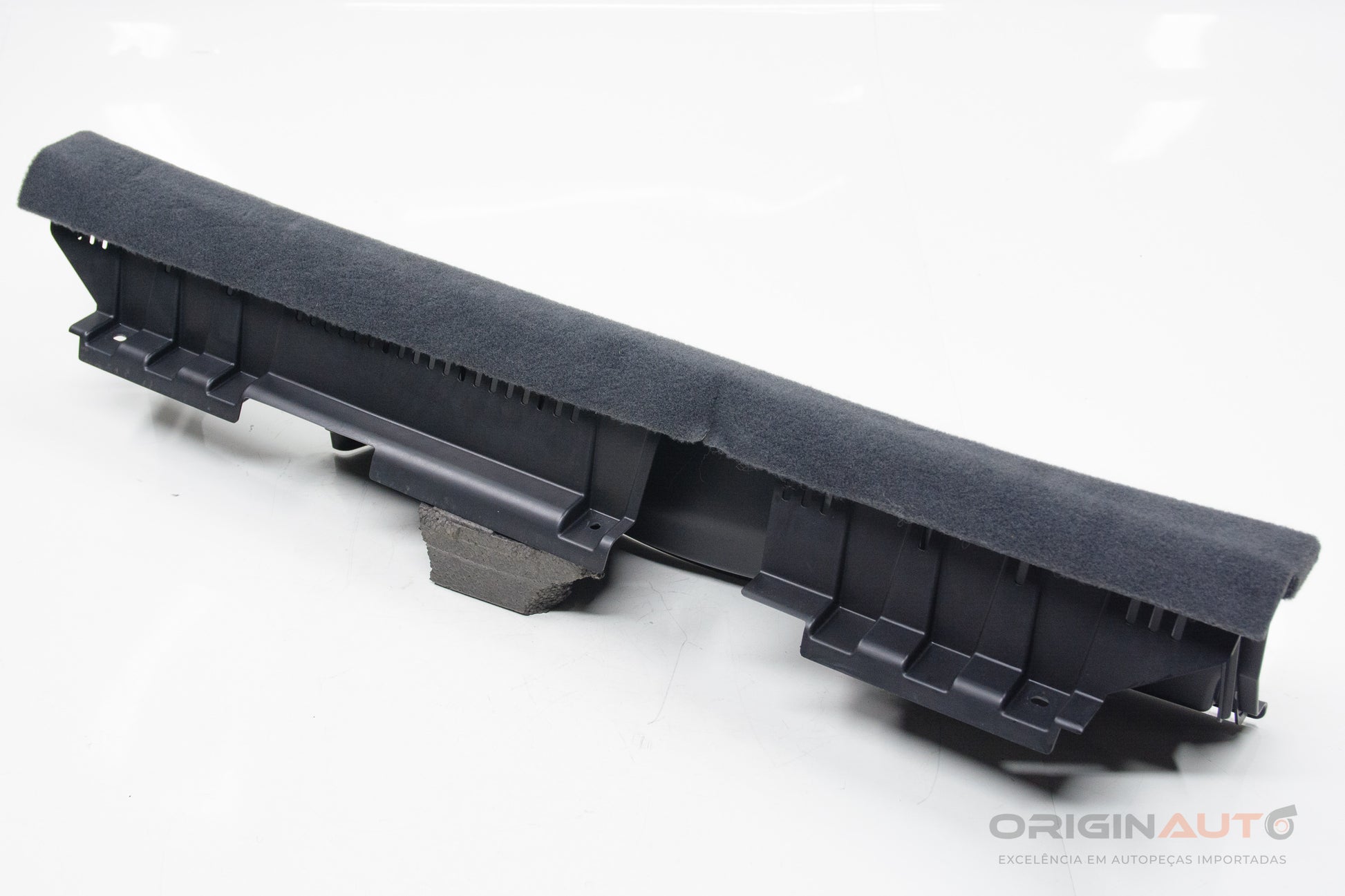 Forro Porta Mala Dianteiro Audi Q3 8U 2.0 180Cv Quattro 8U0861486