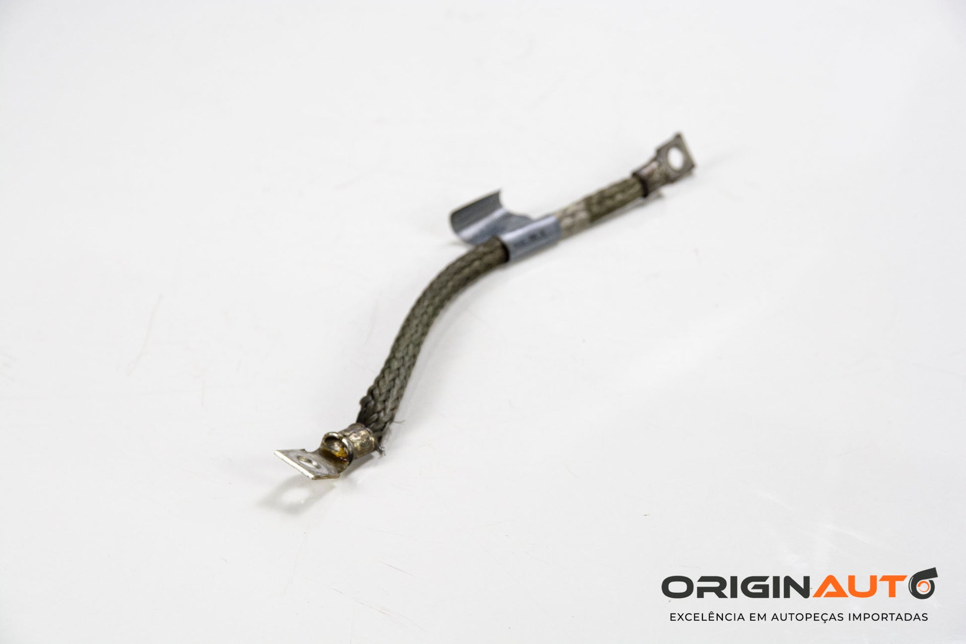 Cabo De Aterramento Bmw 335I E90 2010 7549393 7549394