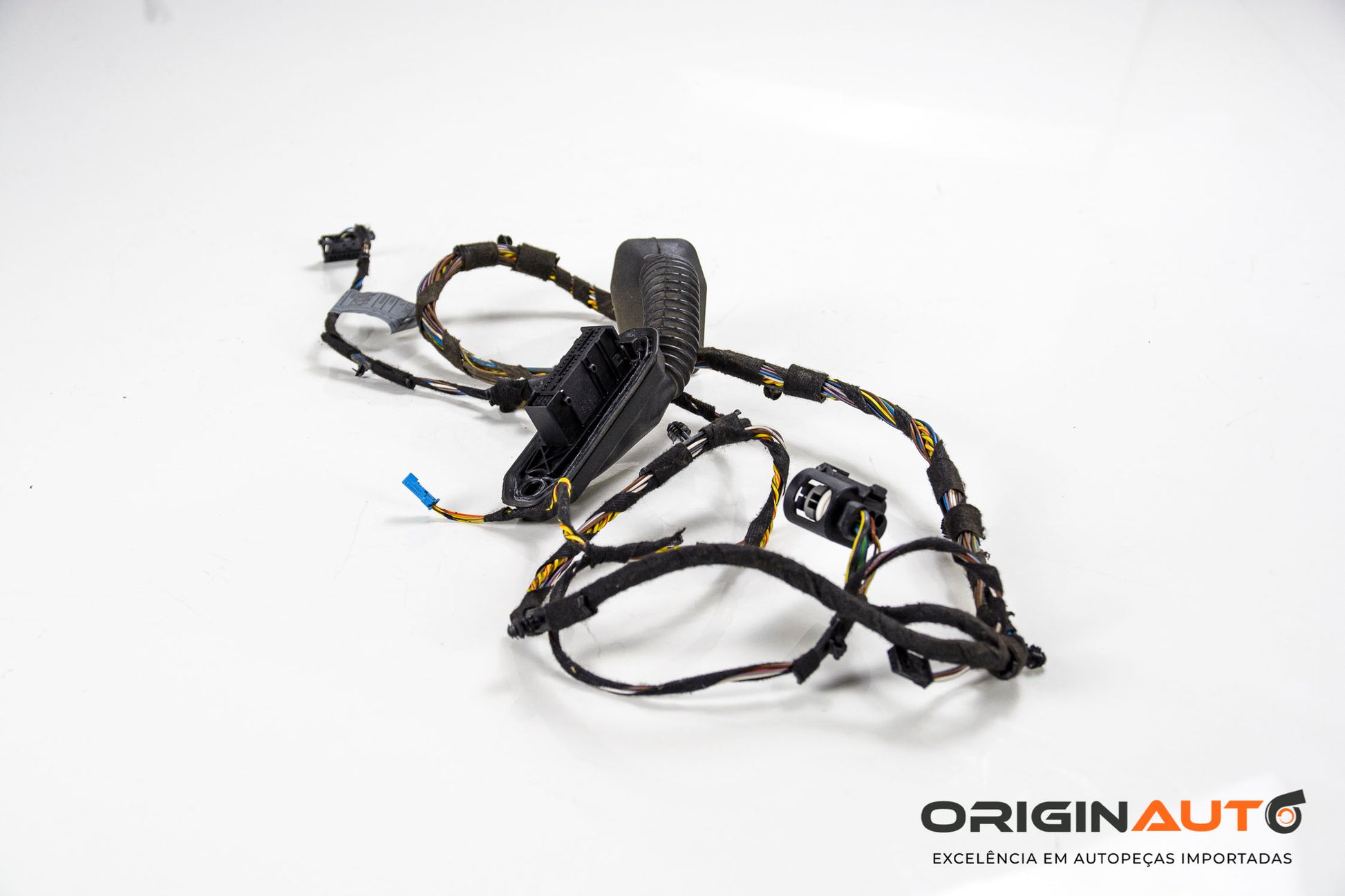 Chicote Porta Traseira Bmw 335I E90 2010 6938226 6930633 6925548