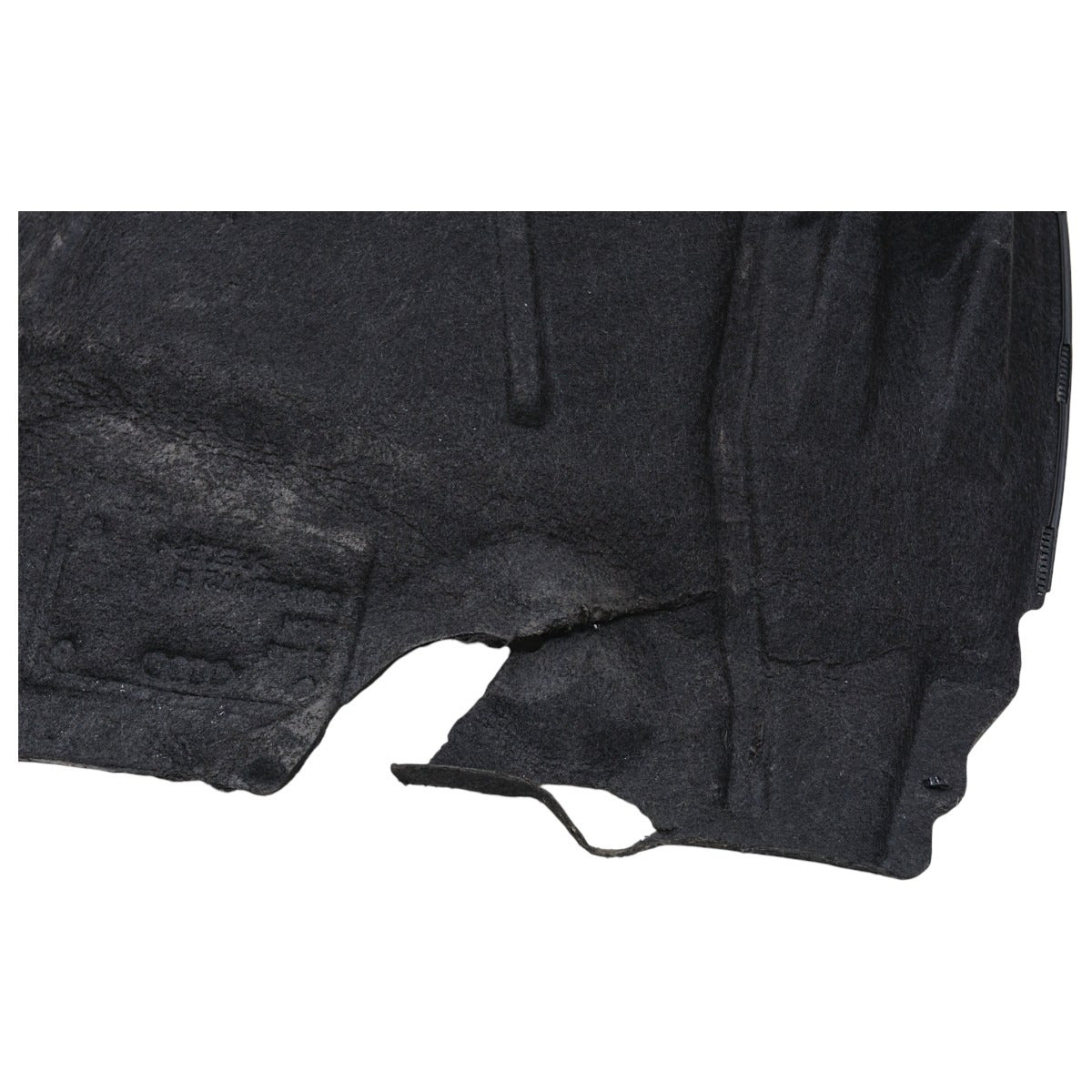 Parabarro Lameiro Audi Q3 2016 2017 2018 Dianteiro Direito