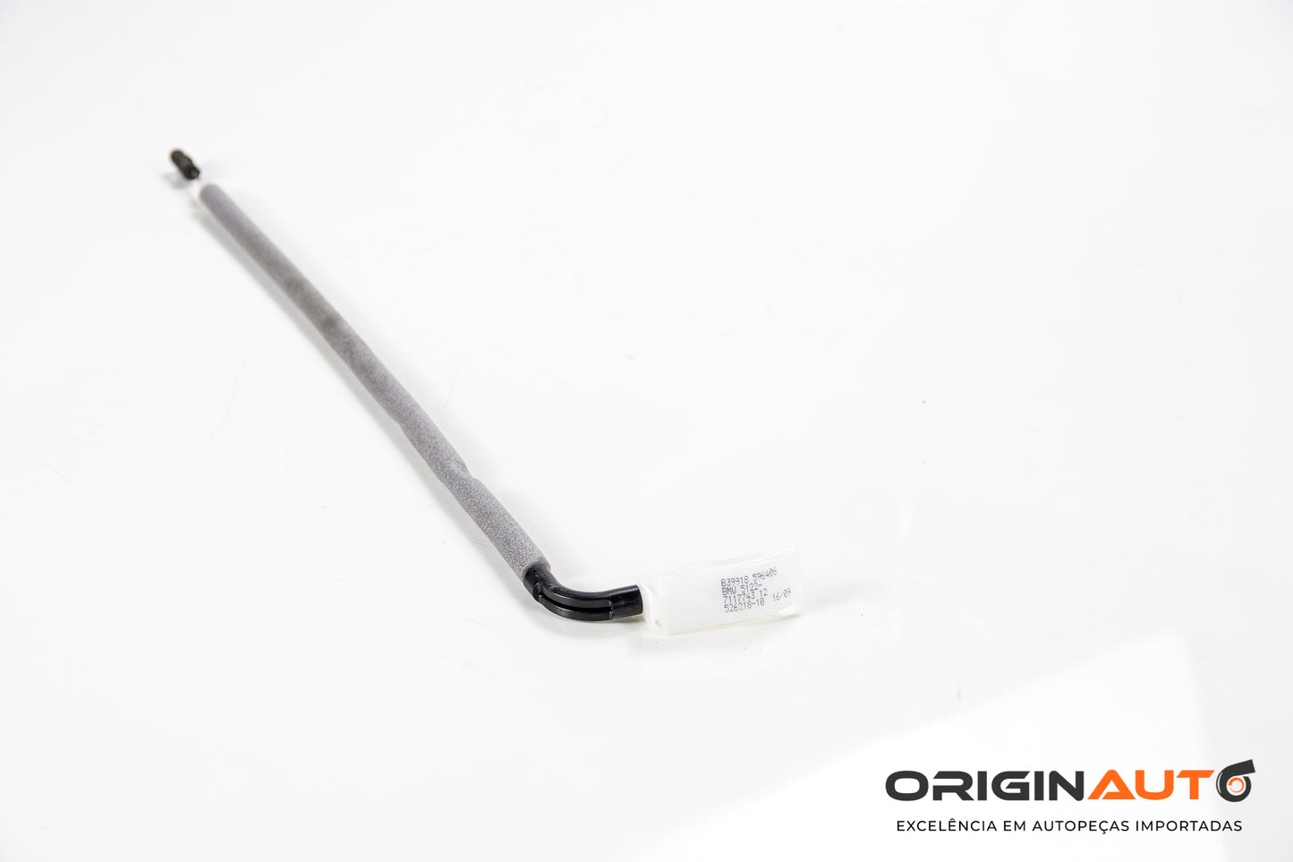 Cabo De Fechadura Da Porta Traseira Bmw 335I E90 2010 7117743