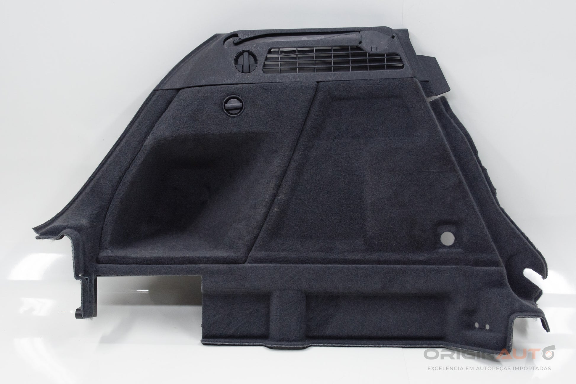 Forro Esquerdo Carpet Porta Mala Audi Q3 2.0 2014 8U0863879A