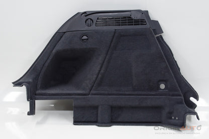 Forro Esquerdo Carpet Porta Mala Audi Q3 2.0 2014 8U0863879A