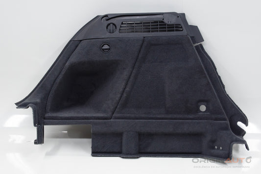 Forro Esquerdo Carpet Porta Mala Audi Q3 2.0 2014 8U0863879A