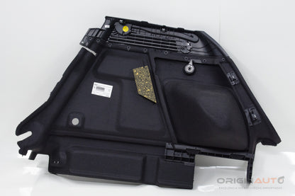 Forro Esquerdo Carpet Porta Mala Audi Q3 2.0 2014 8U0863879A