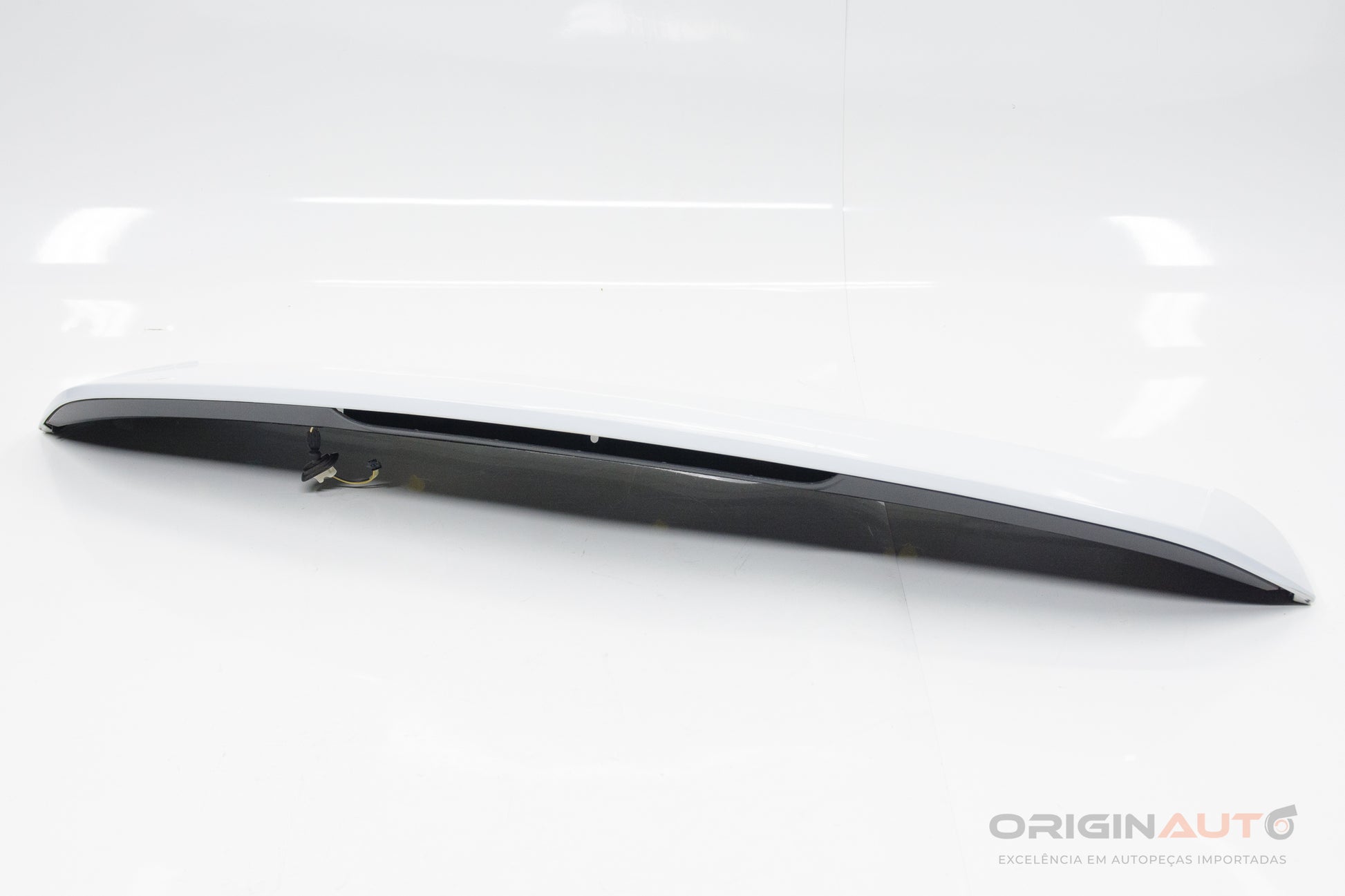 Aerofolio Traseiro Audi Q3 8U 2.0 180Cv Quattro 8U0827933F
