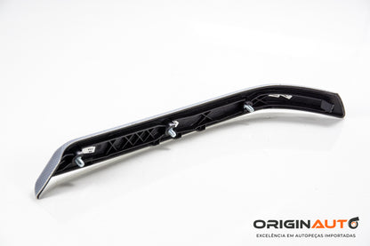 Friso Da Porta Traseira Esquerda Bmw 335I E90 2010 9145409 Detalhe Estetico