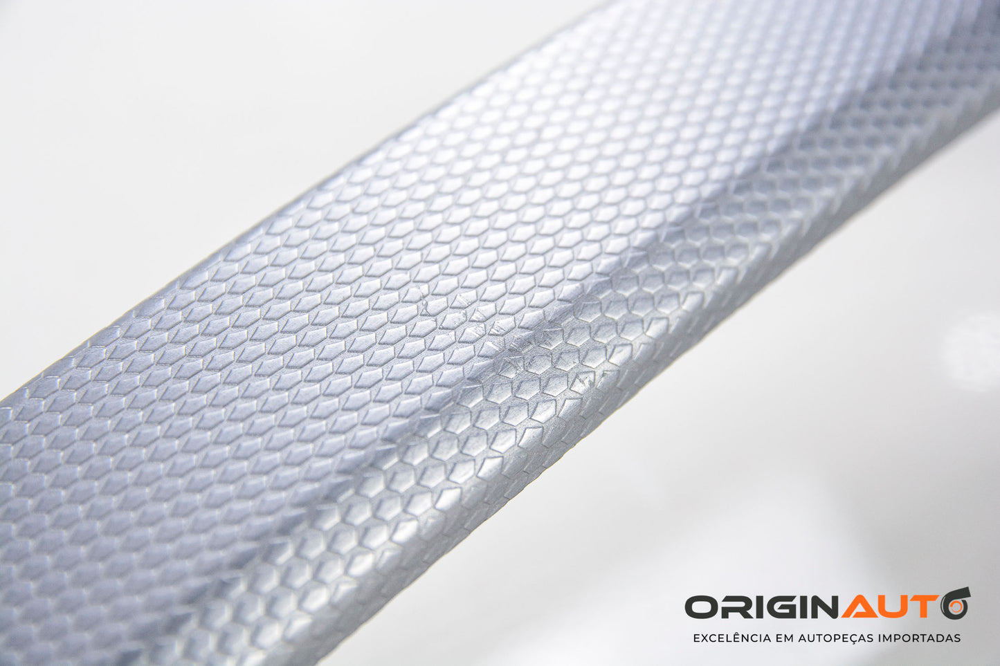 Friso Da Porta Traseira Esquerda Bmw 335I E90 2010 9145409 Detalhe Estetico