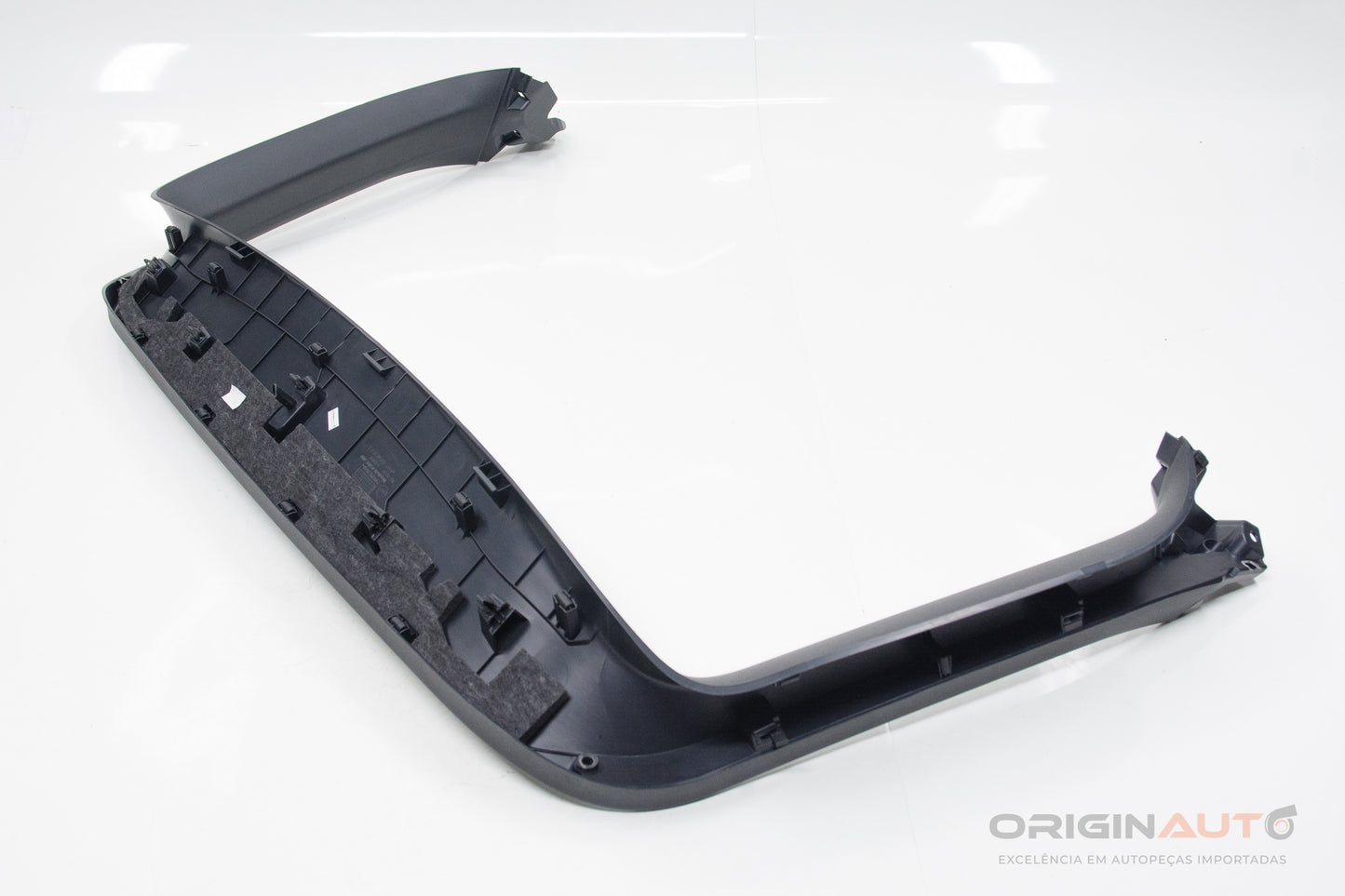 Moldura Tampa Traseira Audi Q3 8U 2.0 180Cv Quattro 8U0867973A