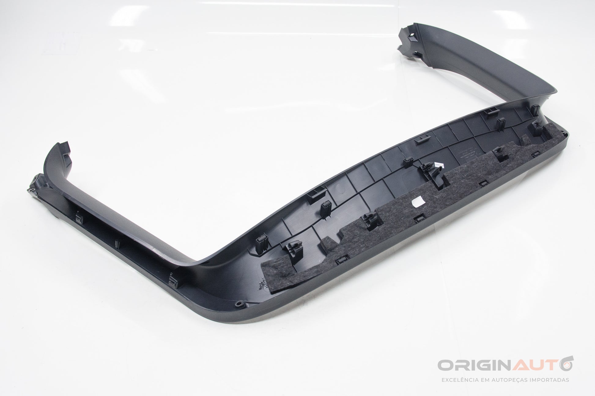 Moldura Tampa Traseira Audi Q3 8U 2.0 180Cv Quattro 8U0867973A