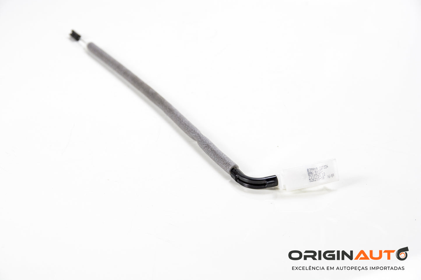 Cabo De Fechadura Da Porta Traseira Bmw 335I E90 2010 7117743