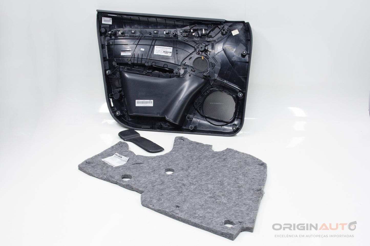 Forro Porta Dianteiro Direito Audi Q3 8U 2.0 180Cv Quattro 8U0867104B