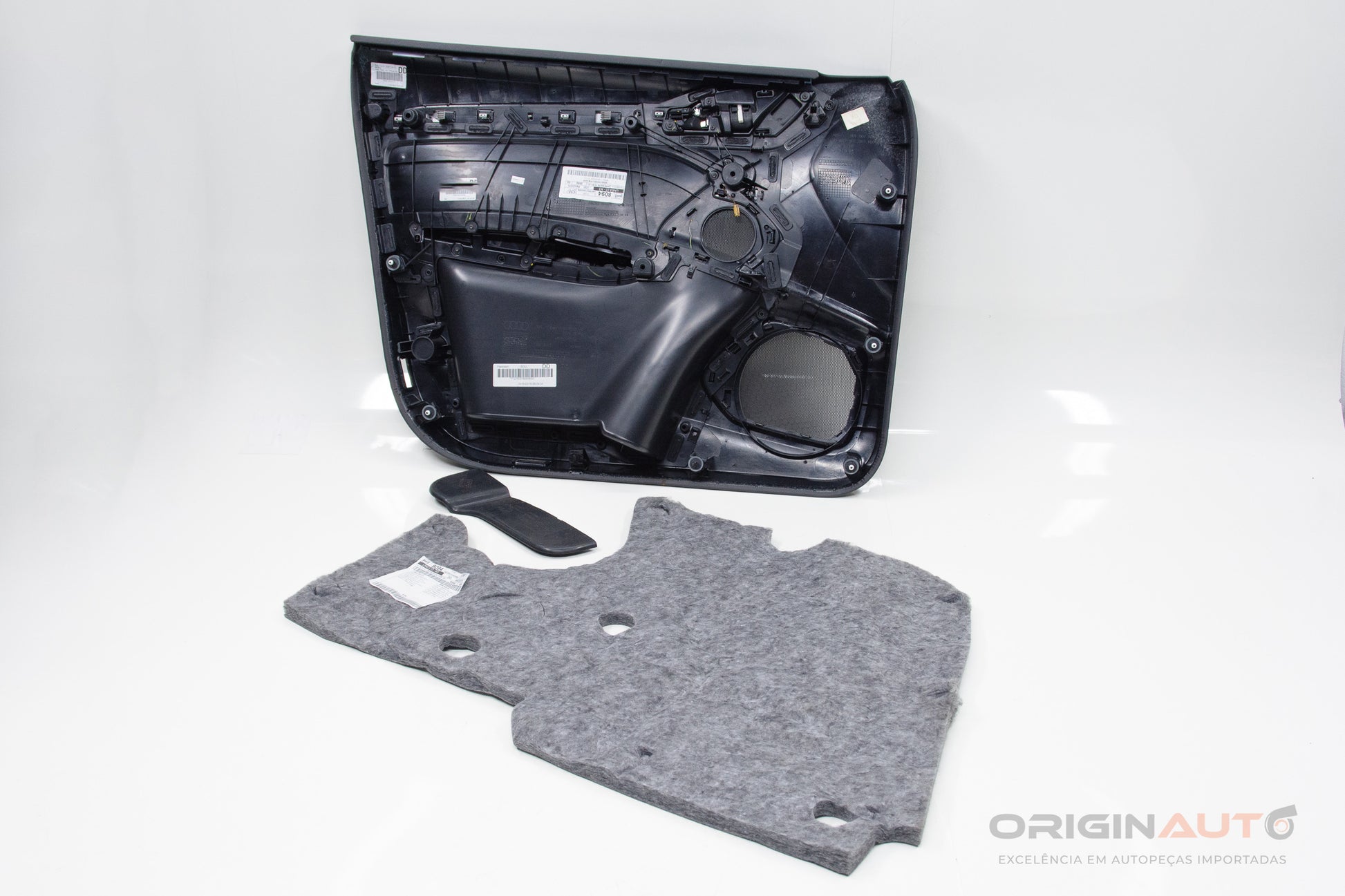 Forro Porta Dianteiro Direito Audi Q3 8U 2.0 180Cv Quattro 8U0867104B