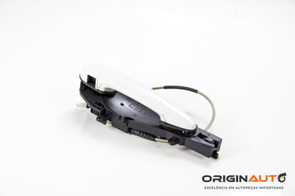 Macaneta Externa Dianteira Direita Bmw 335I E90 2010 0445184 7199836