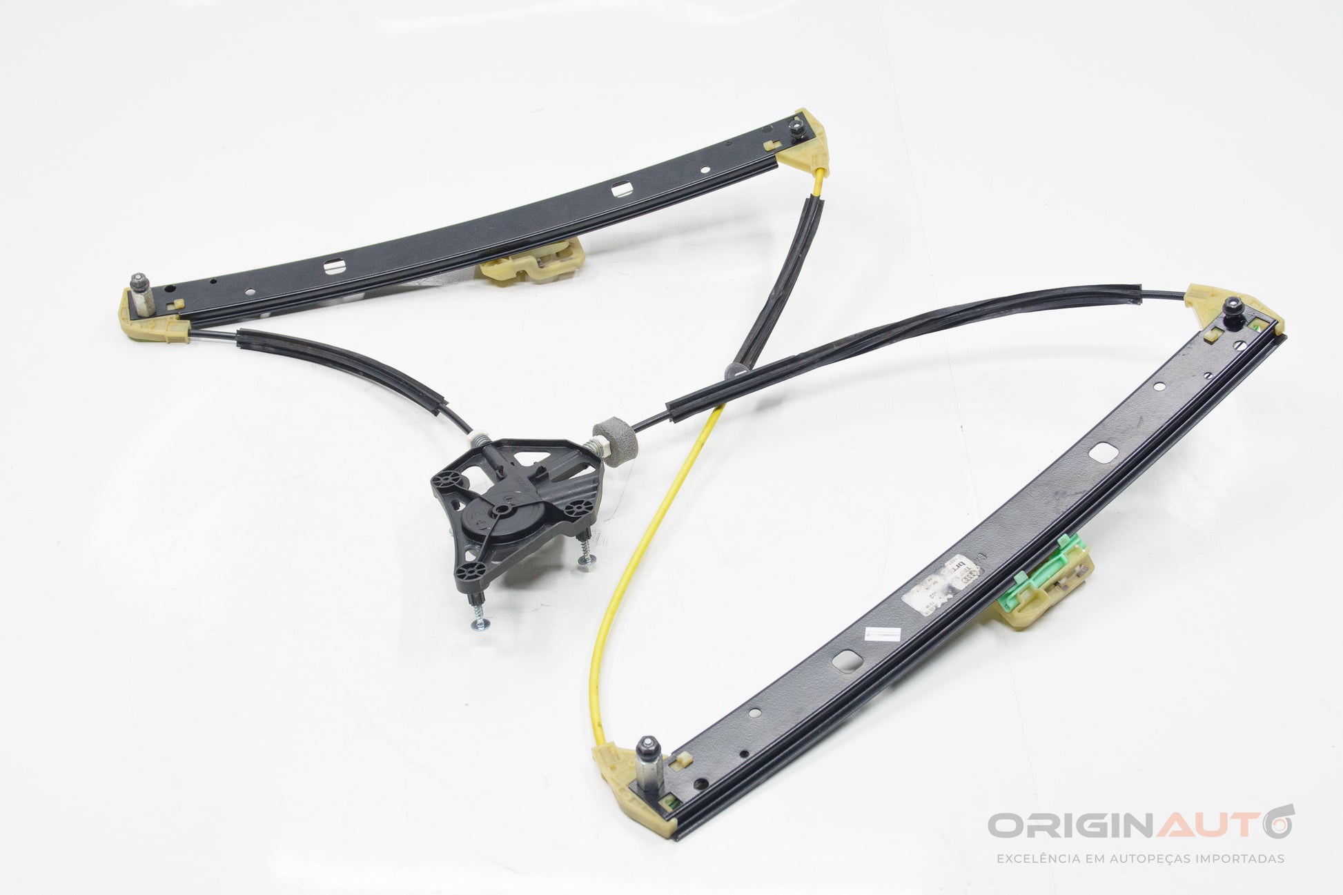 Maquina Vidro Dianteira Direita Audi Q3 8U 2.0 180Cv Quattro 8U0837462