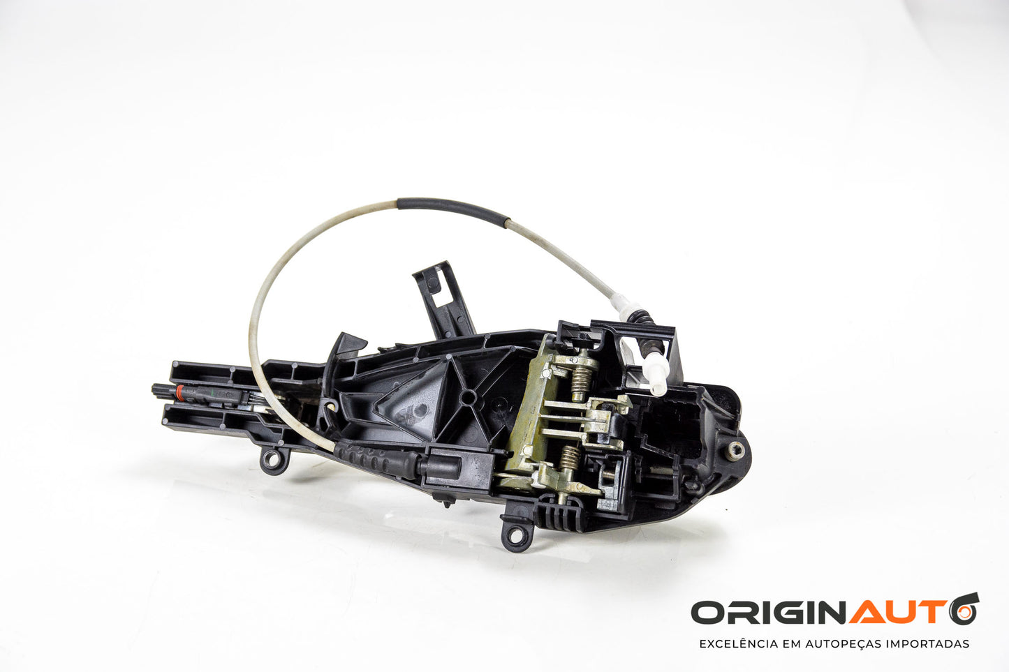 Macaneta Externa Dianteira Direita Bmw 335I E90 2010 0445184 7199836