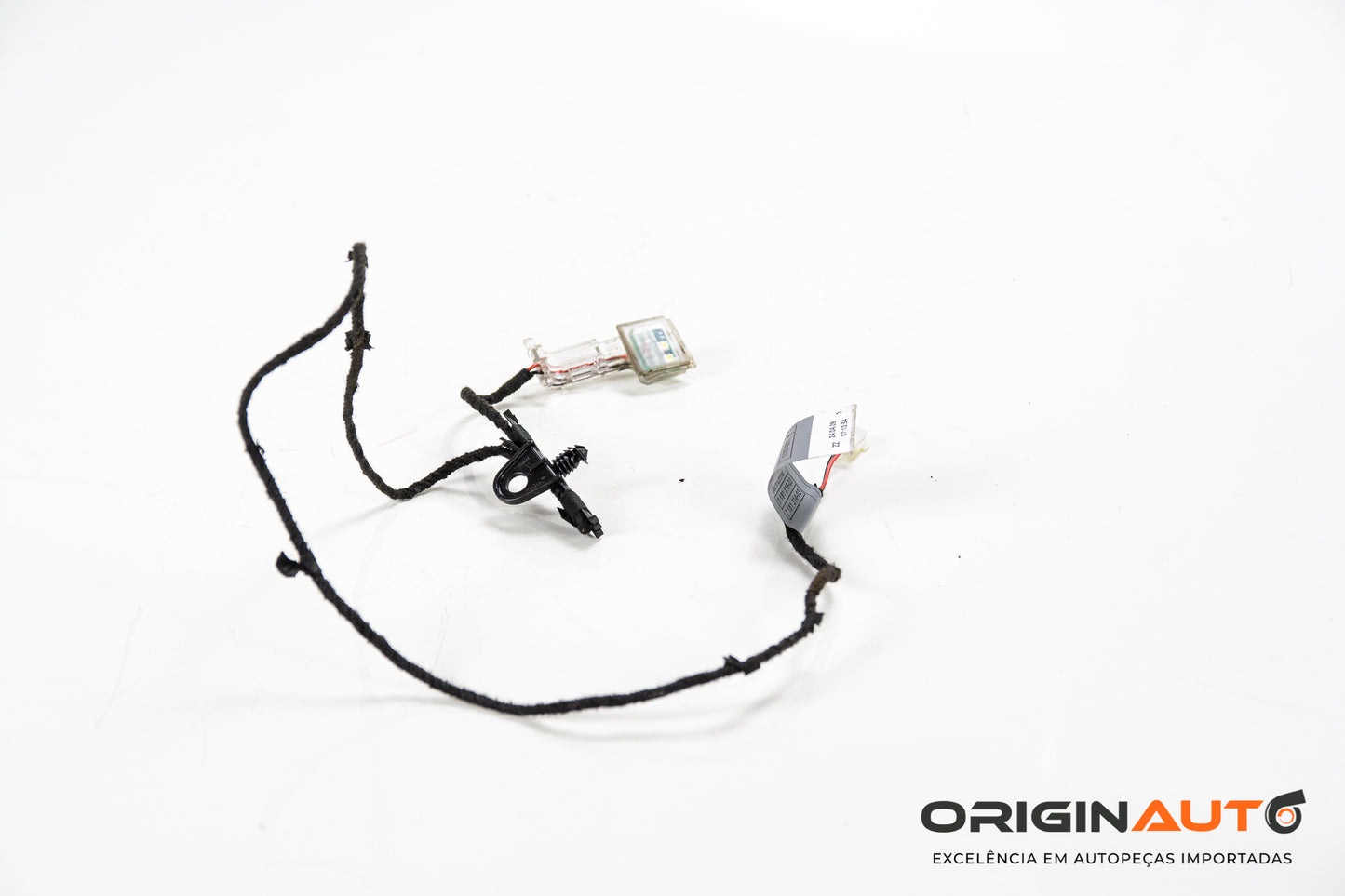 Chicote Da Luz Da Macaneta Diant Dir Bmw 335I E90 2010 7181218 7181314 1351909