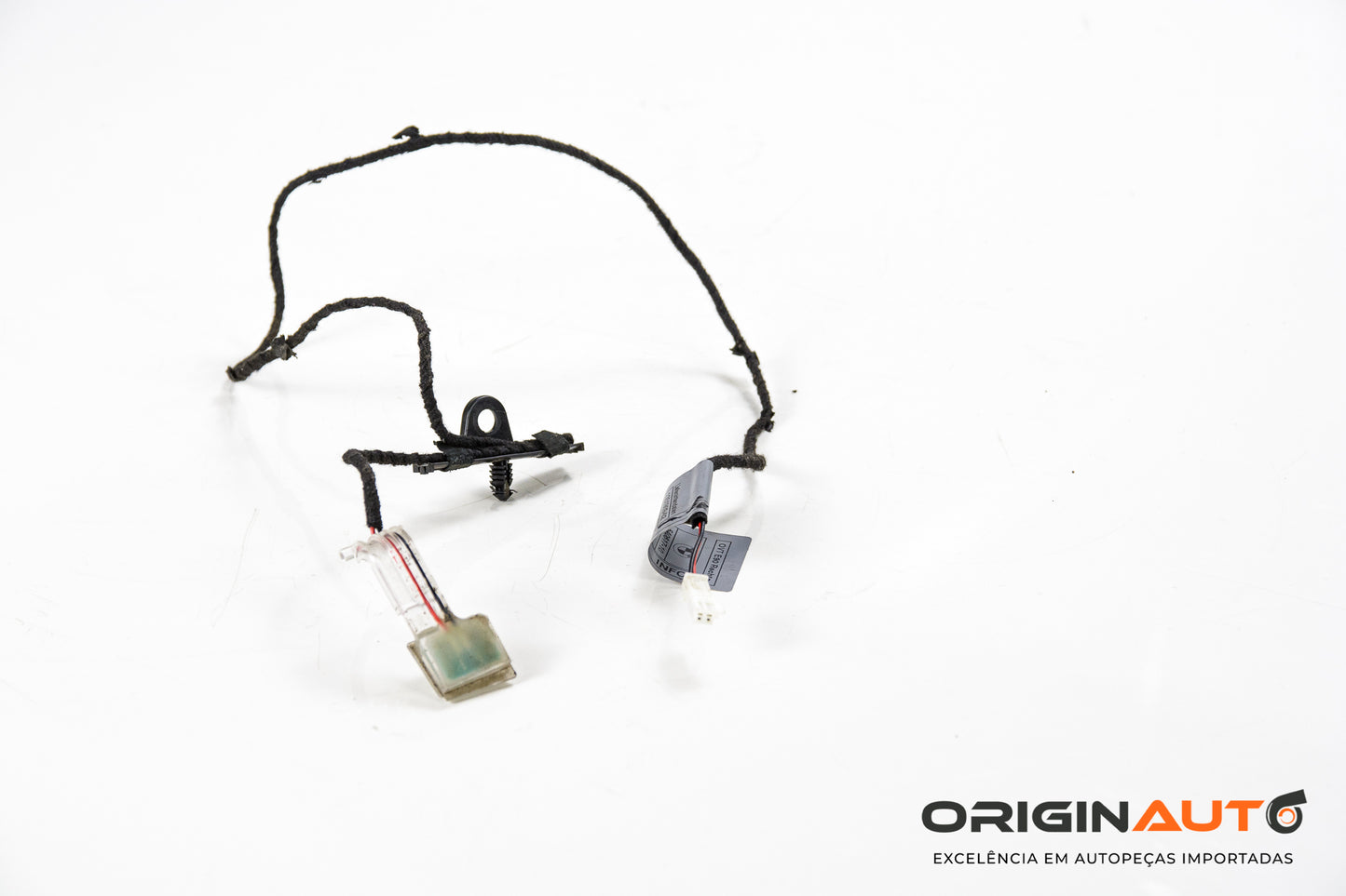 Chicote Da Luz Da Macaneta Diant Dir Bmw 335I E90 2010 7181218 7181314 1351909