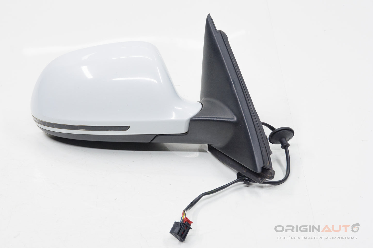 Espelho Retrovisor Direito Audi Q3 8U 2.0 180Cv Quattro 8U0867368 8U1857410F