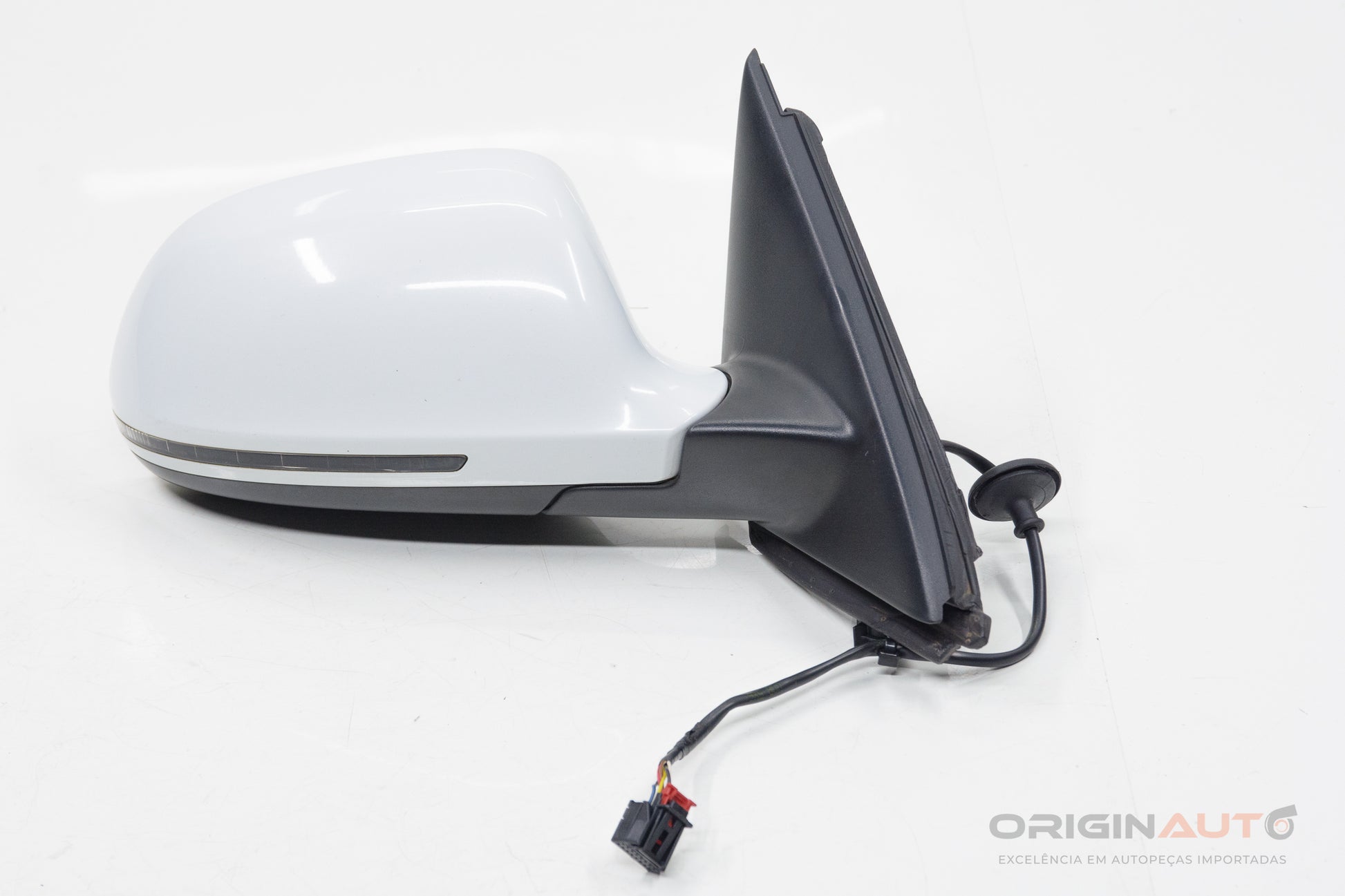 Espelho Retrovisor Direito Audi Q3 8U 2.0 180Cv Quattro 8U0867368 8U1857410F