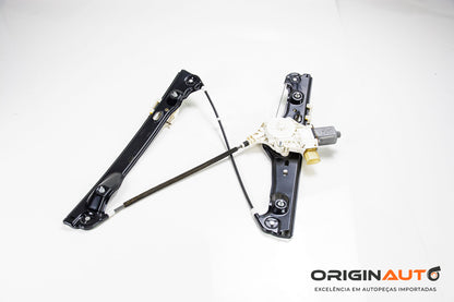 Maquina Vidro Eletrico Dianteira Direita Bmw 335I E90 2010 7140588 6927028
