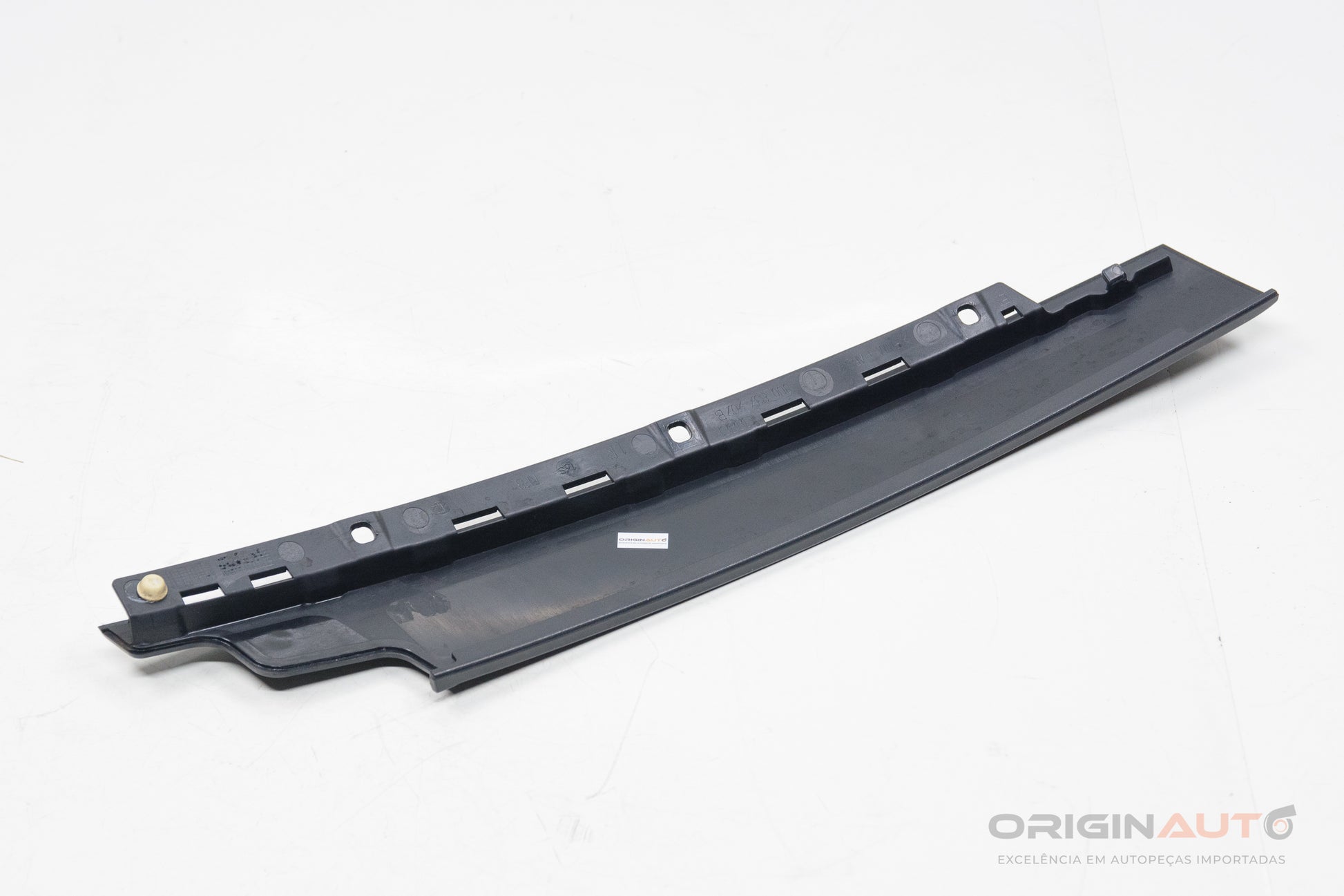 Moldura Porta Dianteira Direita Audi Q3 8U 2.0 180Cv Quattro 8U0837902B