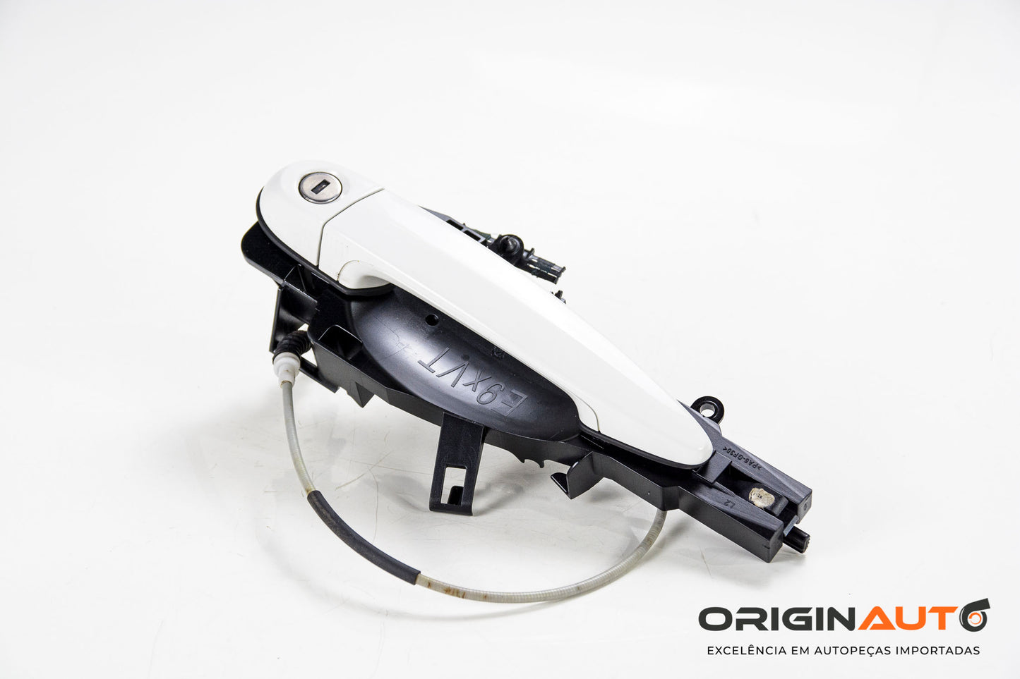 Macaneta Externa Dianteira Esquerda Bmw 335I E90 2010 7199835 0445185