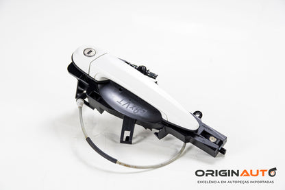 Macaneta Externa Dianteira Esquerda Bmw 335I E90 2010 7199835 0445185