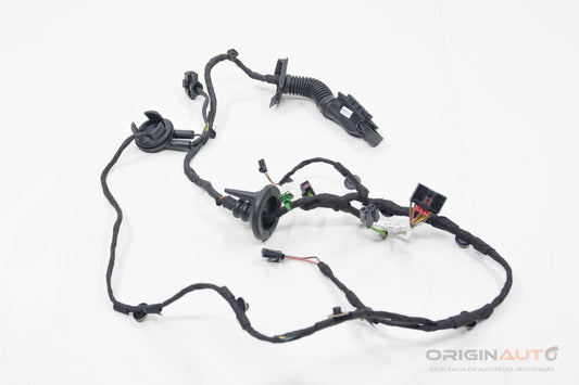 Chicote Porta Dianteira Direita Audi Q3 8U 2.0 180Cv Quattro 8U0971030Af