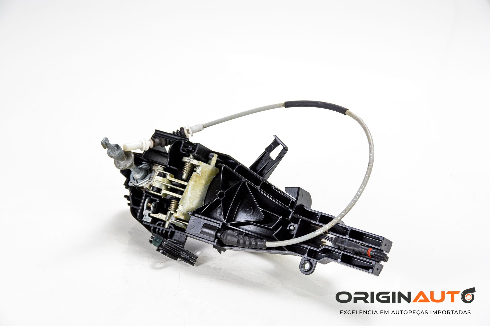 Macaneta Externa Dianteira Esquerda Bmw 335I E90 2010 7199835 0445185